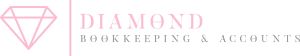 Diamond Bookkeeping Logo